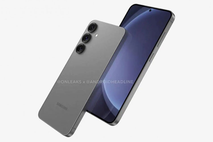 Samsung Galaxy S25+ lộ diện trong những hình ảnh rò rỉ đầu tiên - hình 1