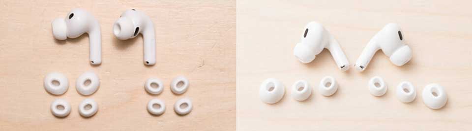 So sánh AirPods Pro 3 và AirPods Pro 2 - 07