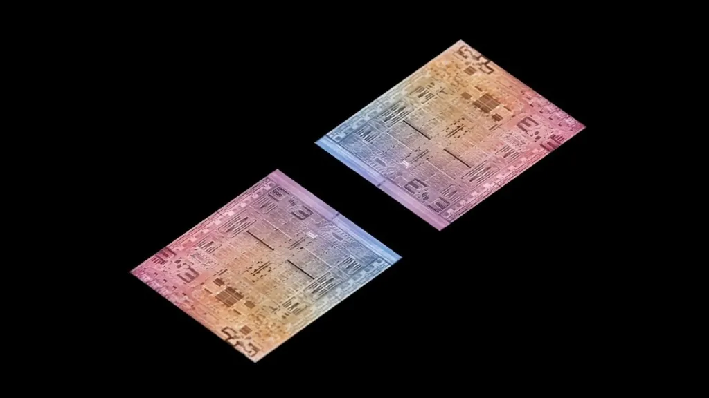 so sanh chip apple m5 va m4 ve bang thong bo nho