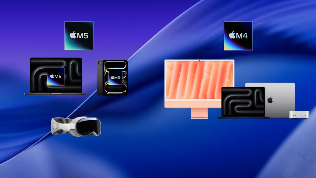 nen chon chip apple m5 hay m4