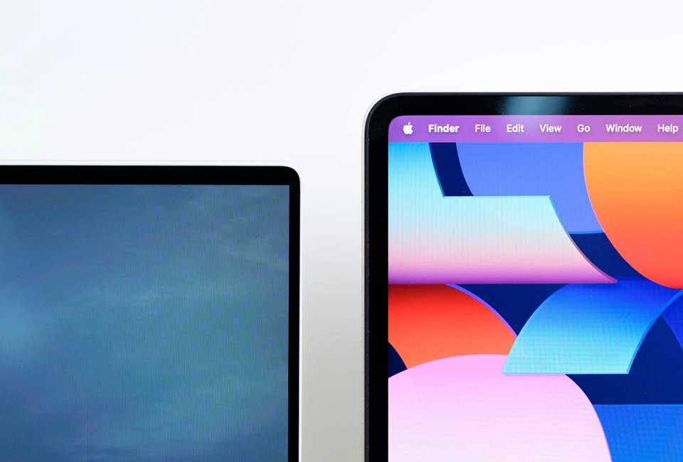 So sánh Dell XPS và MacBook - 05