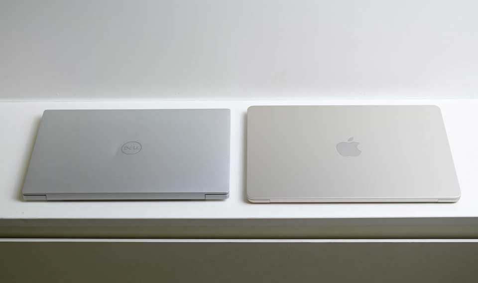 So sánh Dell XPS và MacBook - 08