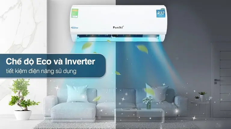 So sánh điều hòa Funiki và Daikin 2