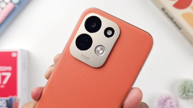 So sánh Galaxy A08 và Xiaomi Redmi 17 5G - hình 10
