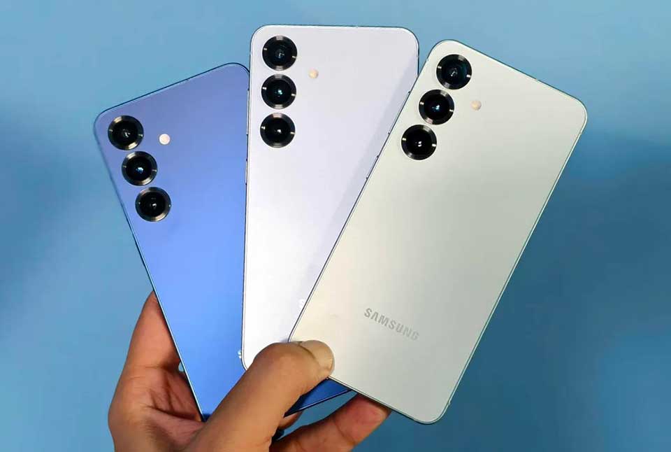 So sánh Galaxy S25 và Pixel 10 - 02