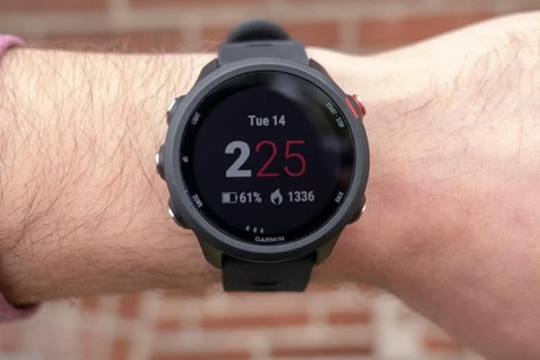 thiet ke garmin 245