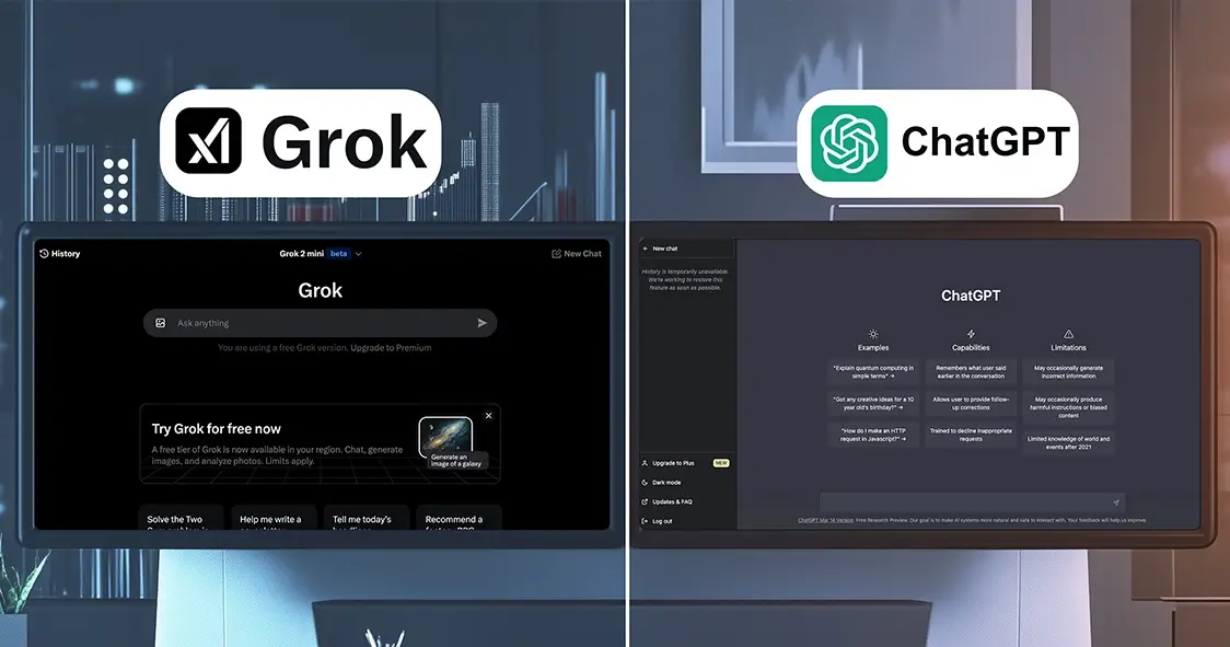 So sánh Grok và ChatGPT (ảnh 6)