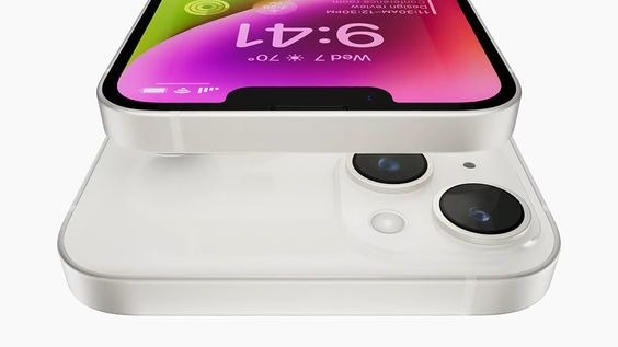 So sánh iPhone 14 và Asus Zenfone 10 hình 3