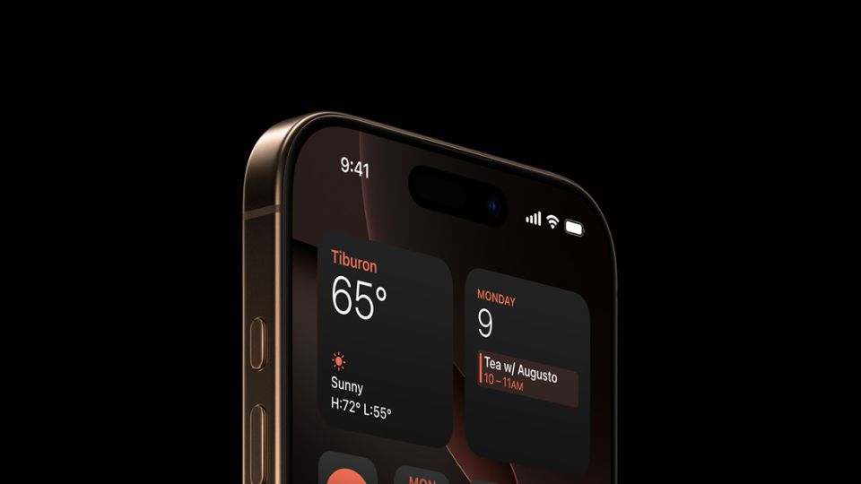 So sánh iPhone 15 Pro Max và iPhone 16 Pro Max (ảnh 2)