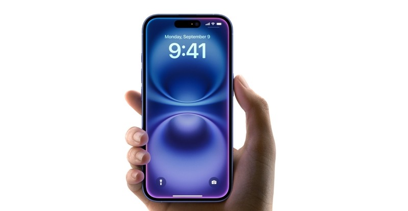 so sánh iPhone 16 và iPhone 16 Pro (ảnh 5)