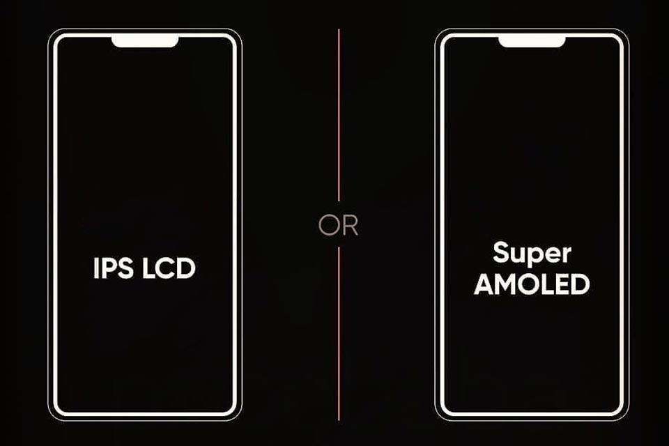 Ios Lcd So sánh màn hình IPS LCD và Super AMOLED: Đâu là lựa chọn cho bạn?