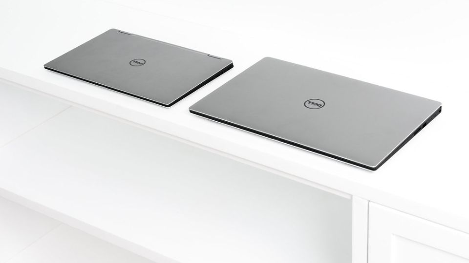 So sánh laptop Dell XPS và Latitude 5