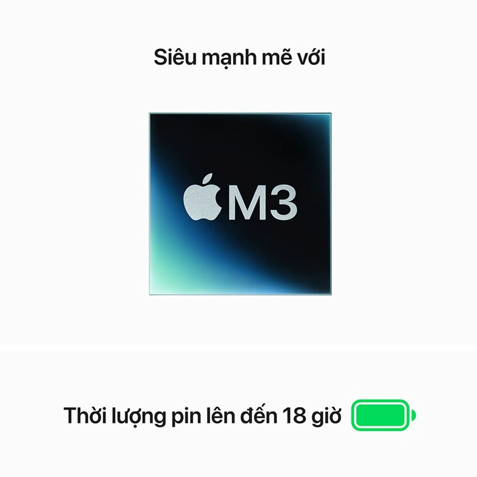 So sánh MacBook Pro M2 và Air M3 ảnh 10