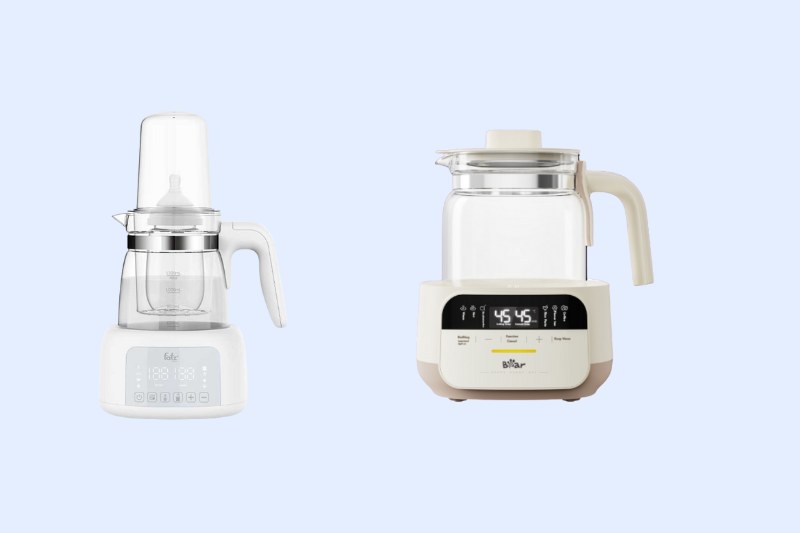 So s&aacute;nh m&aacute;y đun nước Fatz v&agrave; Bear 4