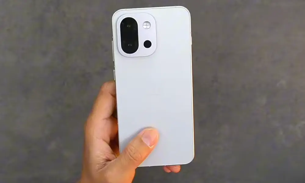 tong quan ve oneplus 13t va oneplus 13