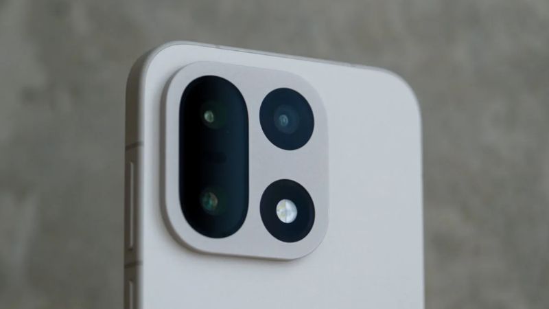 So sánh OnePlus 15 và OPPO Find X9 về camera