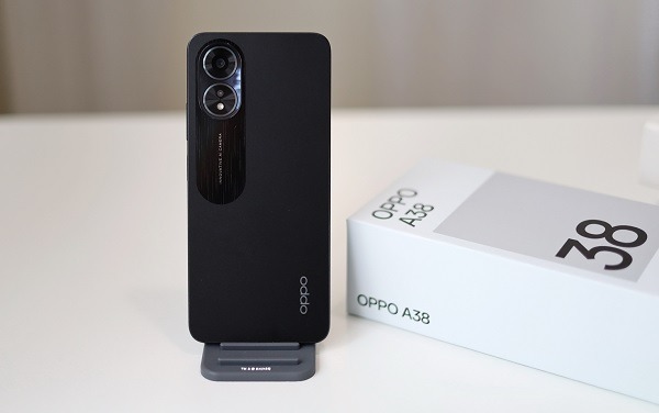 So sánh OPPO A38 và A58 8