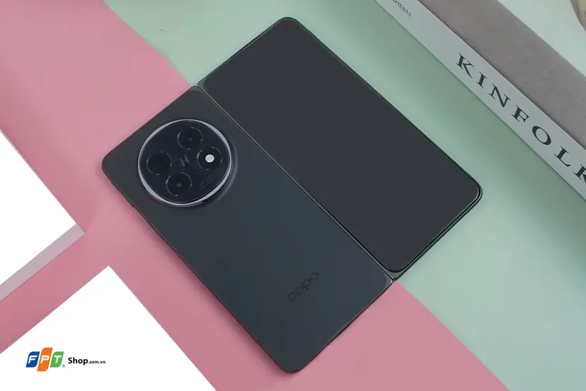 So sánh OPPO Find N5 và Z Fold6 - hình 1