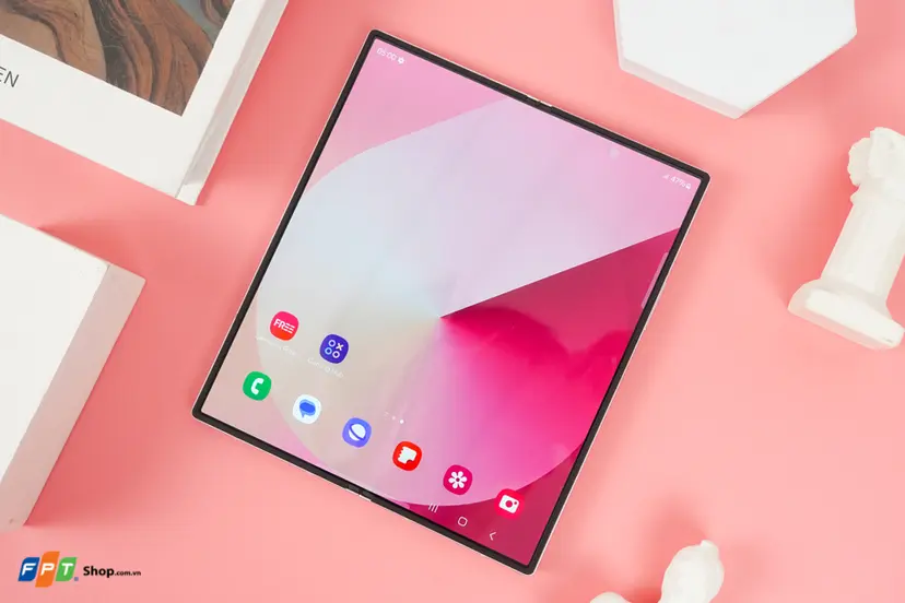 So sánh OPPO Find N5 và Z Fold6 - hình 4