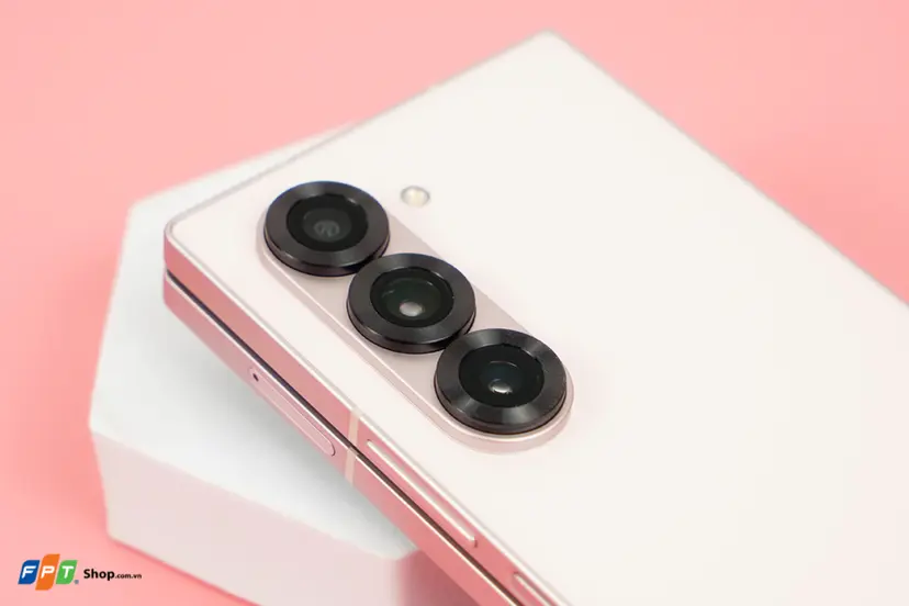 So sánh OPPO Find N5 và Z Fold6 - hình 8