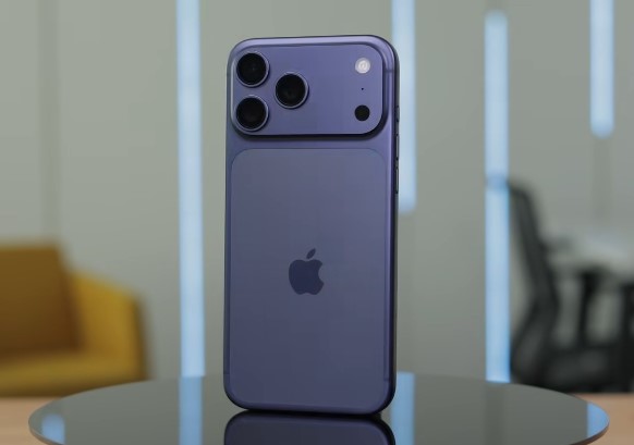 So sánh OPPO Find N6 và iPhone 17 Pro Max - hình 2