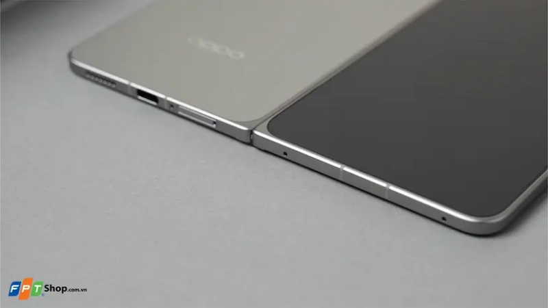 So sánh OPPO Reno13 và OPPO Find N6 - hình 10