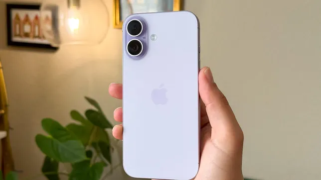 So sánh OPPO Reno15 và iPhone 17 - hình 2