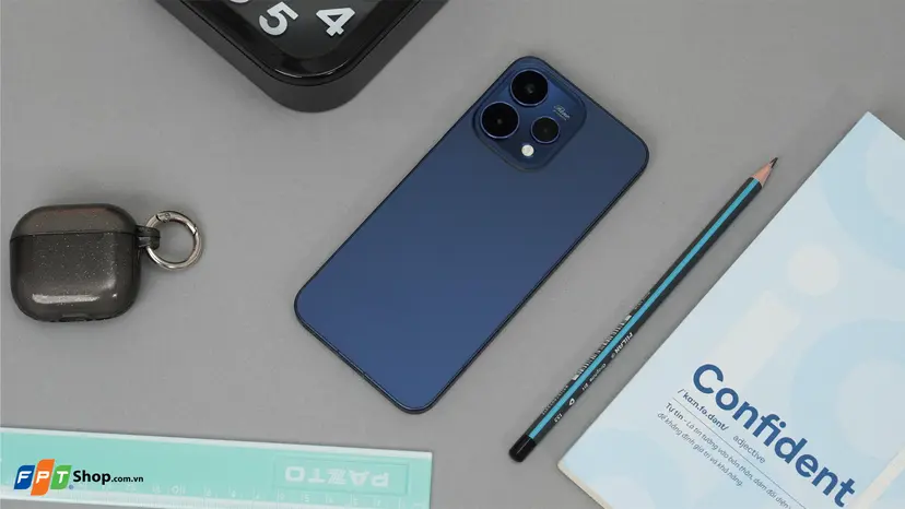 So sánh OPPO Reno15 và Reno15 F - hình 2