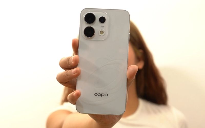 Nên chọn mua OPPO Reno 16F hay OPPO Reno 16 Pro