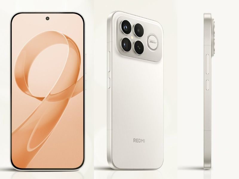thiet ke redmi k90 pro max