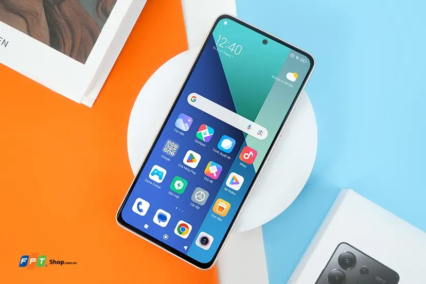 So sánh Redmi Note 13 vs Note 13 Pro - hình 3