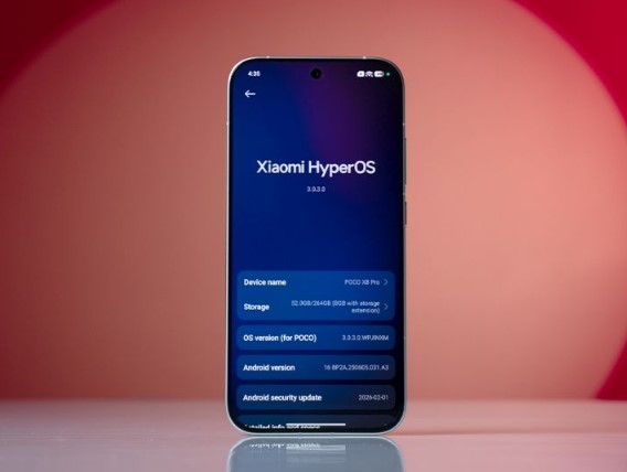 So sánh Redmi Note 17 và POCO X8 Pro - hình 12
