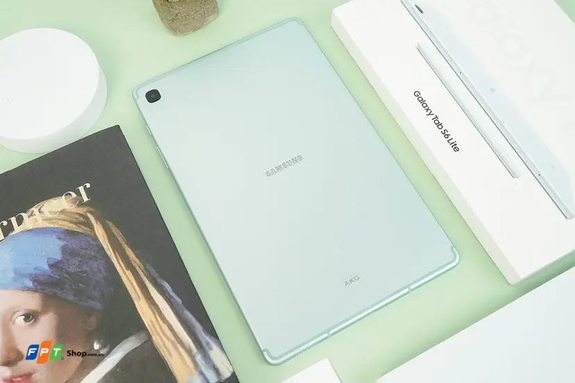 So sánh Redmi Pad 2 và Samsung Galaxy Tab S6 Lite - hình 2