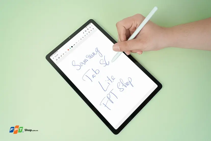 So sánh Redmi Pad 2 và Samsung Galaxy Tab S6 Lite - hình 9