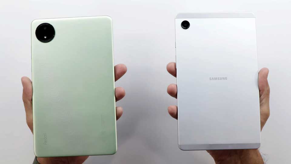 So sánh Redmi Pad SE 8.7 và Samsung Tab A9 - 04