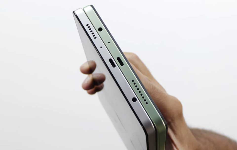 So sánh Redmi Pad SE 8.7 và Samsung Tab A9 - 08