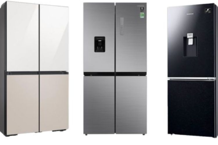 So sánh tủ lạnh 2 cánh và tủ lạnh 4 cánh Samsung: Đâu mới là sản phẩm phù hợp?