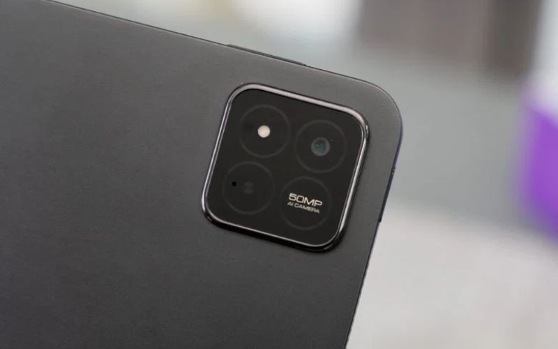 So sánh Xiaomi Pad 7 Pro và Pad 8 Pro về camera