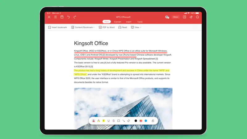 wps office