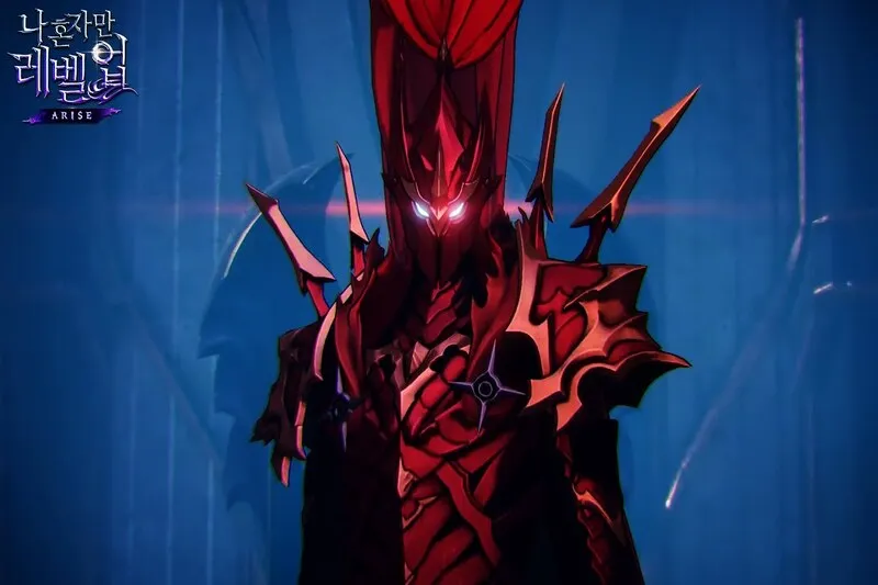 the gioi trong solo leveling arise