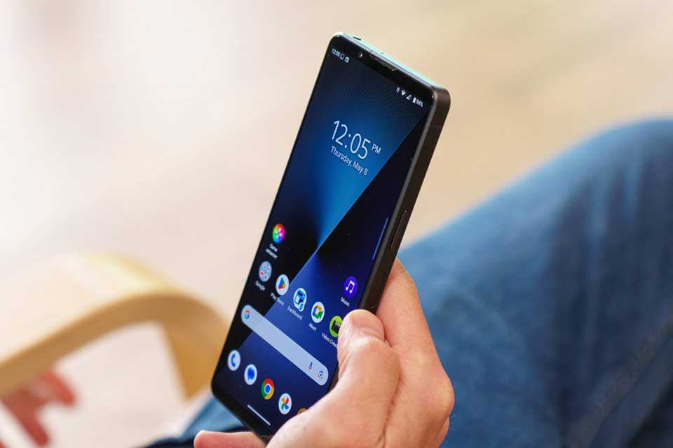 Điện thoại Sony mới nhất - 06