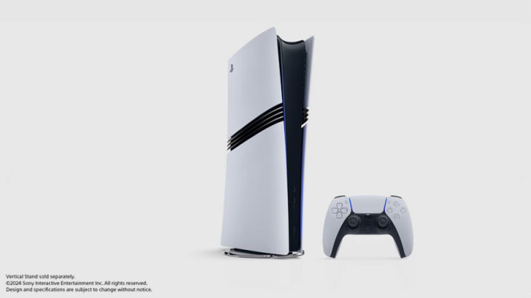 Sony PS5 Pro ra mắt với GPU nâng cấp, AI Upscaling và Ray Tracing vượt trội