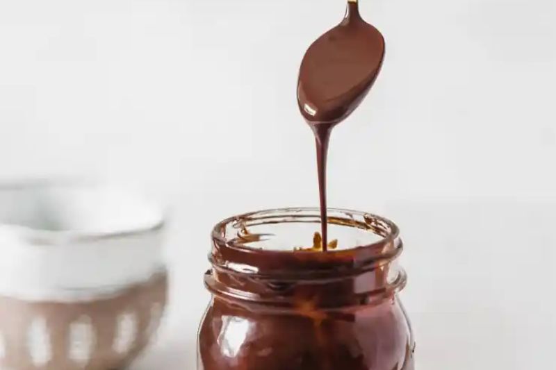 Sốt chocolate ảnh 5