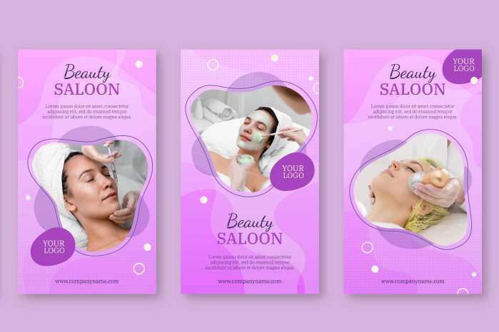 standee spa ảnh 31