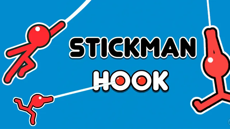 gioi thieu game stickman hook
