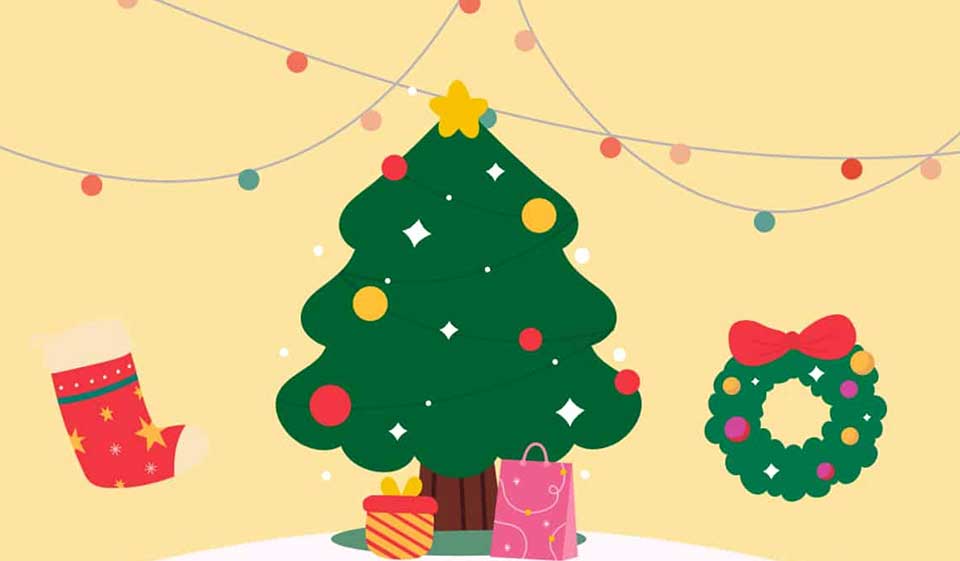 Stt chúc Giáng sinh 2025 - 03