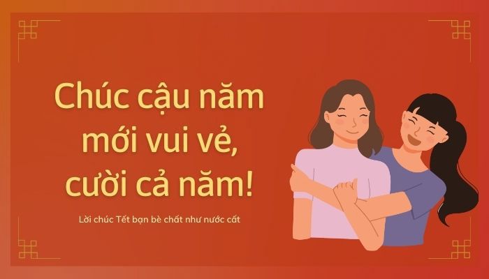 STT chúc Tết bạn bè ảnh 4