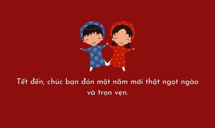 STT Tết Dương lịch 2025 hài hước ảnh 2