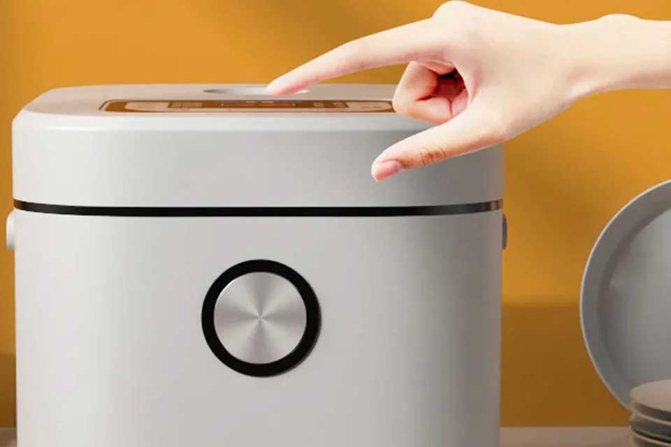 Sử dụng nồi cơm t&aacute;ch đường - 07