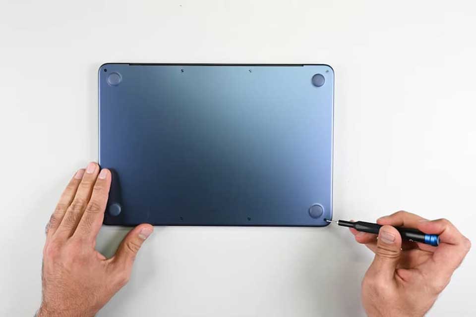 Sửa chữa MacBook Neo - 02